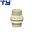 Factory Price Cpvc Tank Coupling For Water Supply SCH 40 Astm D2846